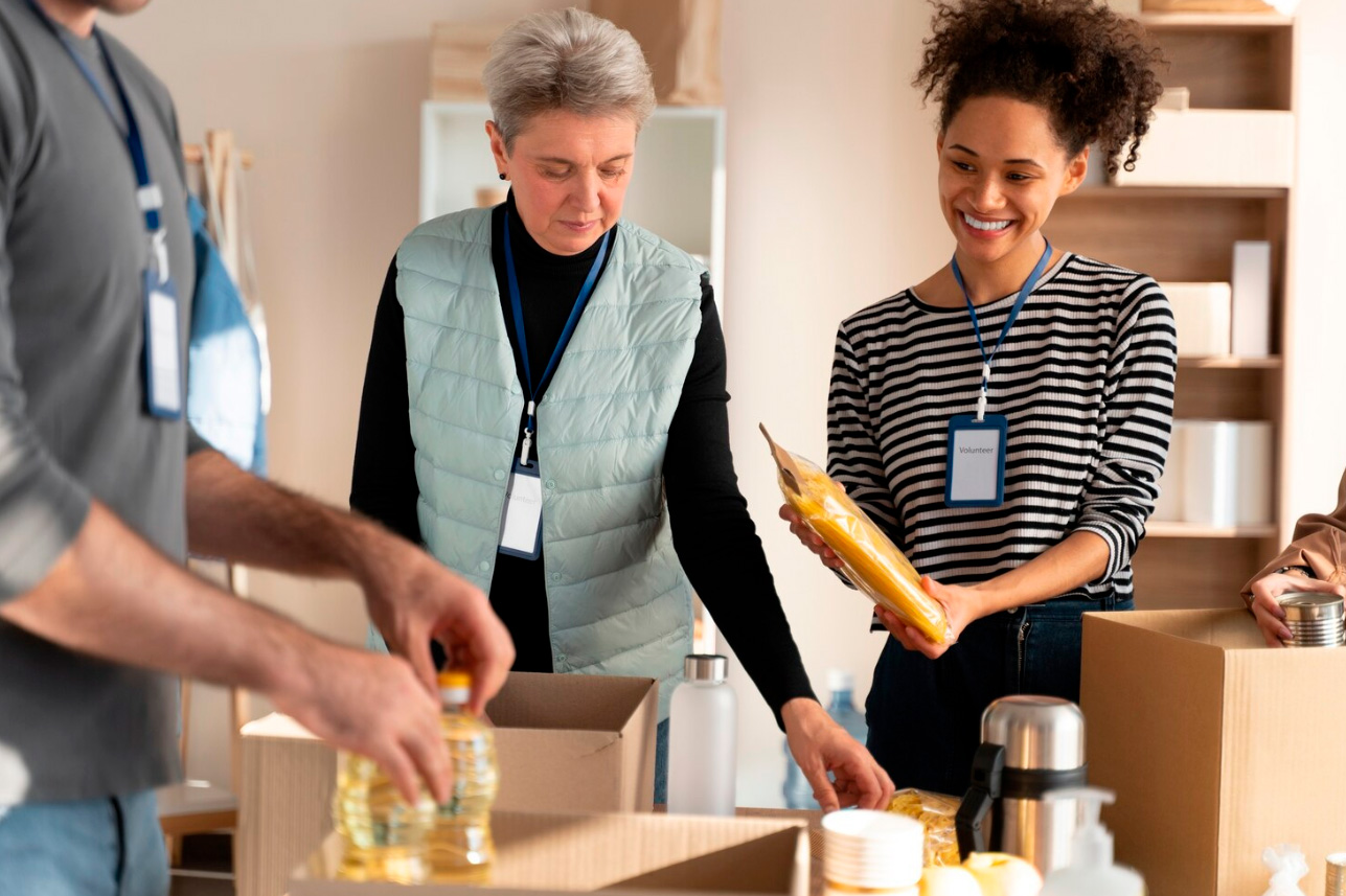 Human Services Organizations