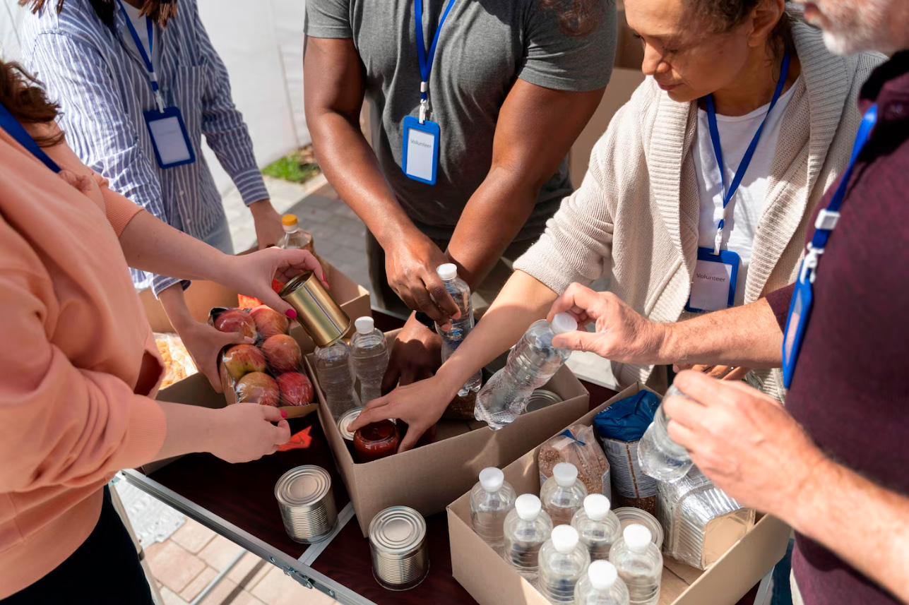 Non Profit Organizations